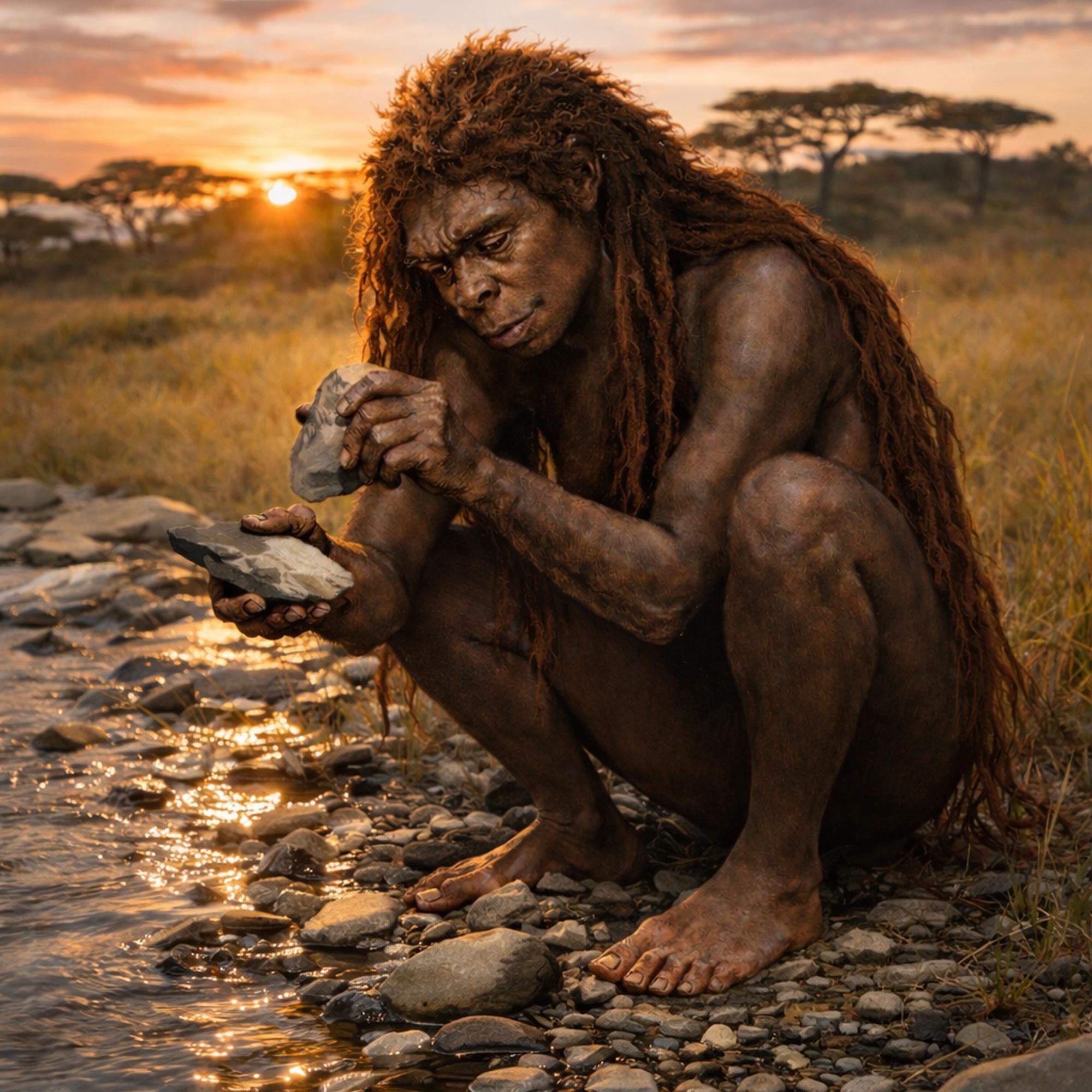 A Manipulação dos Materiais